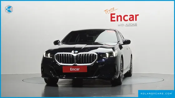 BMW 5 SERIES 520I M SPORT