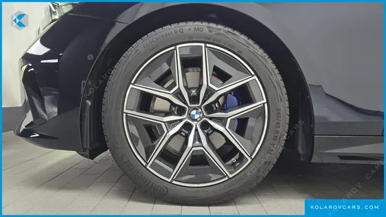 BMW 5 SERIES 520I M SPORT