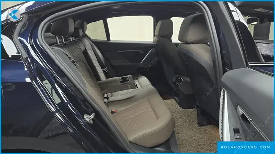 BMW 5 SERIES 520I M SPORT