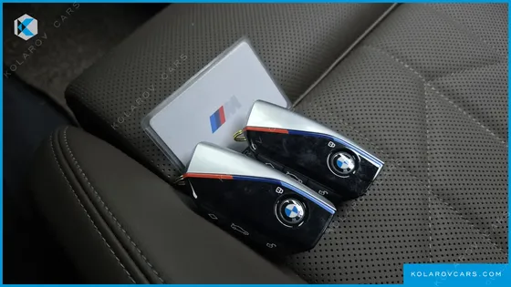BMW 5 SERIES 520I M SPORT