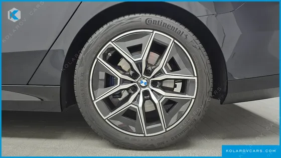 BMW 5 SERIES 520I M SPORT