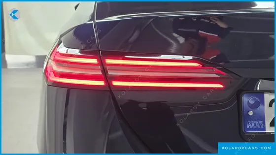 BMW 5 SERIES 520I M SPORT