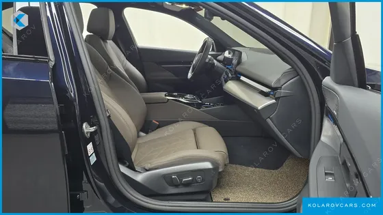 BMW 5 SERIES 520I M SPORT