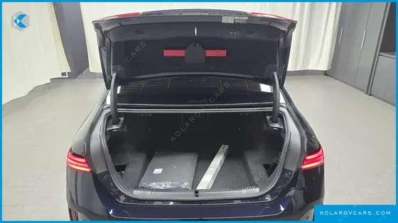 BMW 5 SERIES 520I M SPORT