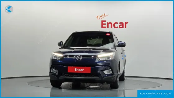 KGM - SSANGYONG TIVOLI LX 2WD