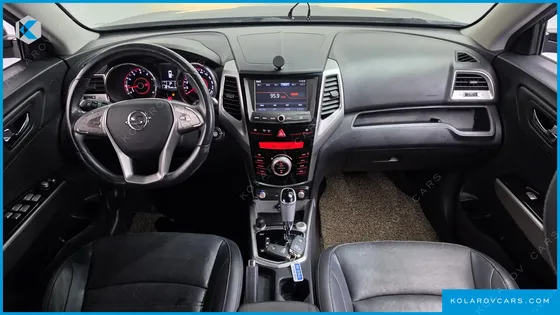 KGM - SSANGYONG TIVOLI LX 2WD