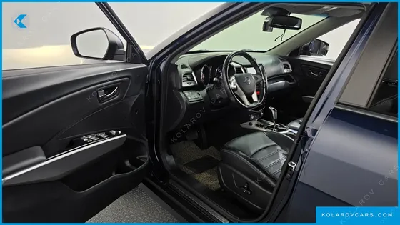 KGM - SSANGYONG TIVOLI LX 2WD