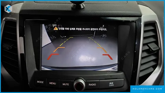 KGM - SSANGYONG TIVOLI LX 2WD