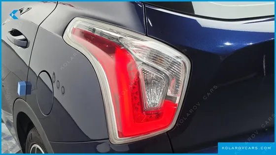 KGM - SSANGYONG TIVOLI LX 2WD