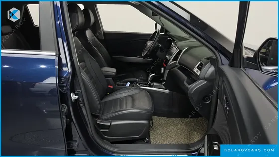 KGM - SSANGYONG TIVOLI LX 2WD