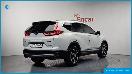 HONDA CR-V 1.5 TOURING 4WD
