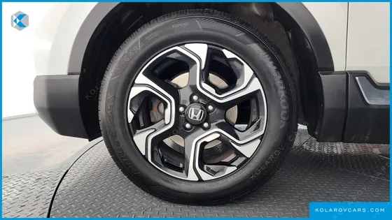 HONDA CR-V 1.5 TOURING 4WD