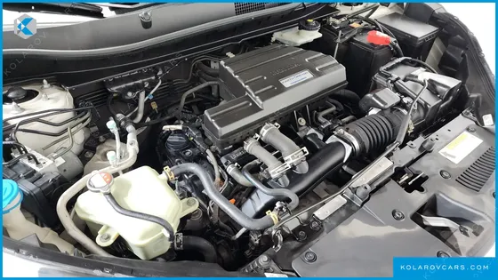 HONDA CR-V 1.5 TOURING 4WD
