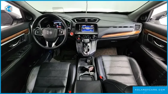 HONDA CR-V 1.5 TOURING 4WD