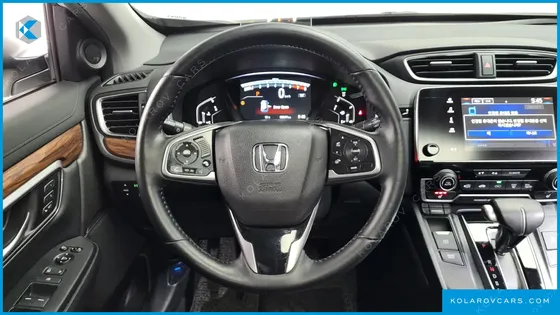 HONDA CR-V 1.5 TOURING 4WD