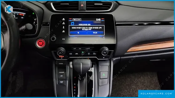 HONDA CR-V 1.5 TOURING 4WD