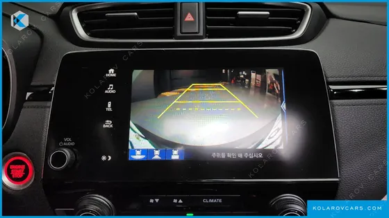 HONDA CR-V 1.5 TOURING 4WD