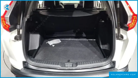 HONDA CR-V 1.5 TOURING 4WD