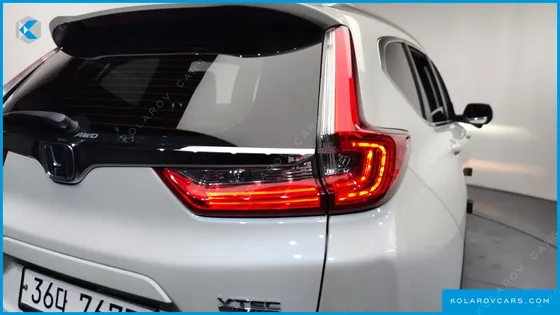 HONDA CR-V 1.5 TOURING 4WD