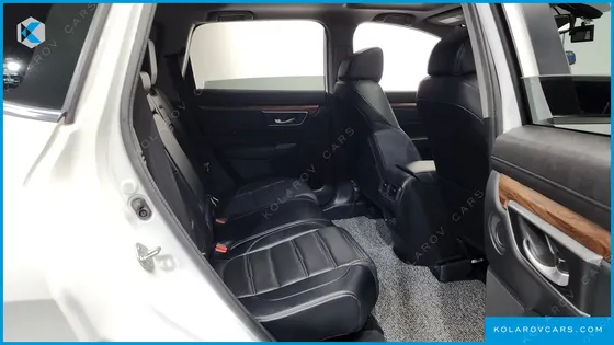 HONDA CR-V 1.5 TOURING 4WD