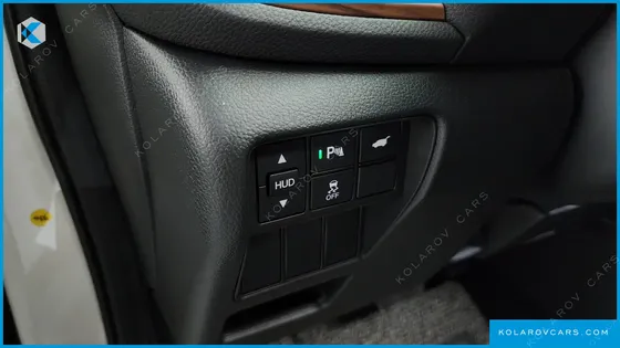 HONDA CR-V 1.5 TOURING 4WD