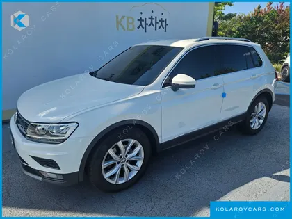 VOLKSWAGEN TIGUAN 2.0 TDI PREMIUM
