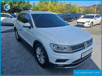VOLKSWAGEN TIGUAN 2.0 TDI PREMIUM