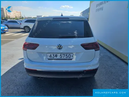 VOLKSWAGEN TIGUAN 2.0 TDI PREMIUM