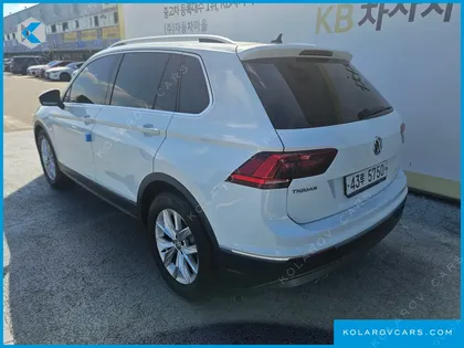 VOLKSWAGEN TIGUAN 2.0 TDI PREMIUM