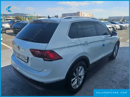 VOLKSWAGEN TIGUAN 2.0 TDI PREMIUM