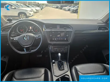 VOLKSWAGEN TIGUAN 2.0 TDI PREMIUM