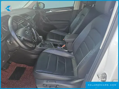 VOLKSWAGEN TIGUAN 2.0 TDI PREMIUM