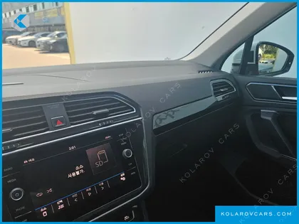 VOLKSWAGEN TIGUAN 2.0 TDI PREMIUM