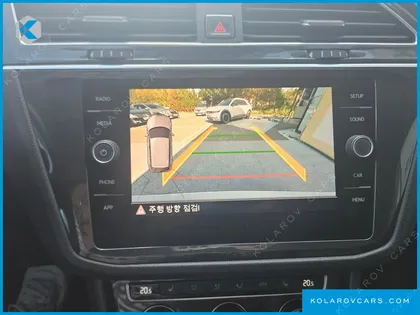 VOLKSWAGEN TIGUAN 2.0 TDI PREMIUM
