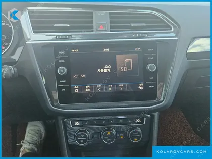 VOLKSWAGEN TIGUAN 2.0 TDI PREMIUM