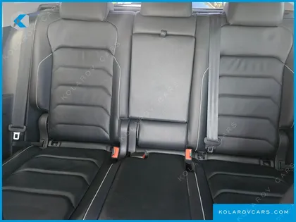 VOLKSWAGEN TIGUAN 2.0 TDI PREMIUM