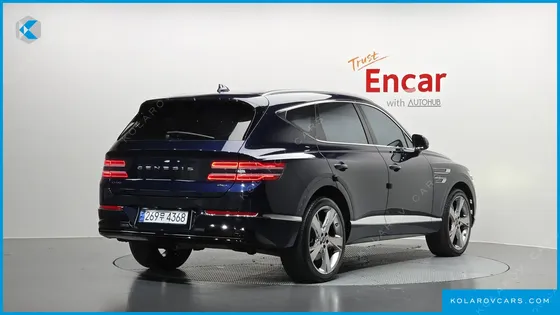GENESIS GV80 3.0 DIESEL AWD
