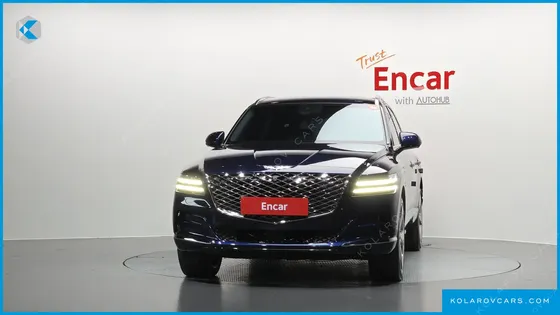 GENESIS GV80 3.0 DIESEL AWD