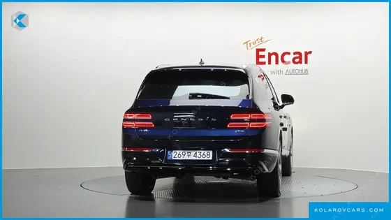 GENESIS GV80 3.0 DIESEL AWD