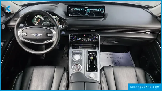GENESIS GV80 3.0 DIESEL AWD