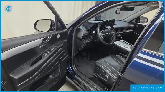 GENESIS GV80 3.0 DIESEL AWD