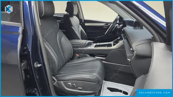 GENESIS GV80 3.0 DIESEL AWD