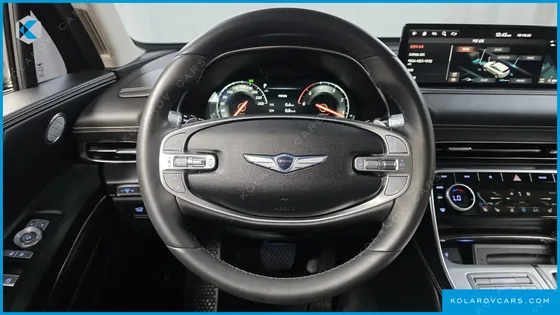GENESIS GV80 3.0 DIESEL AWD