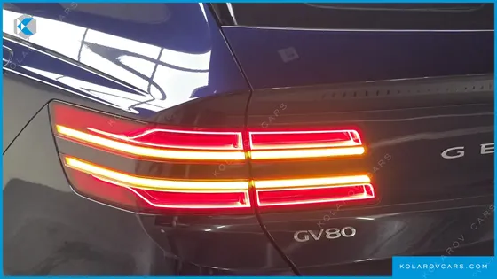 GENESIS GV80 3.0 DIESEL AWD