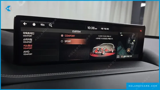 GENESIS GV80 3.0 DIESEL AWD