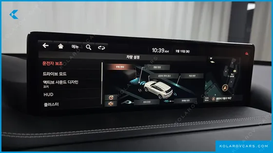 GENESIS GV80 3.0 DIESEL AWD