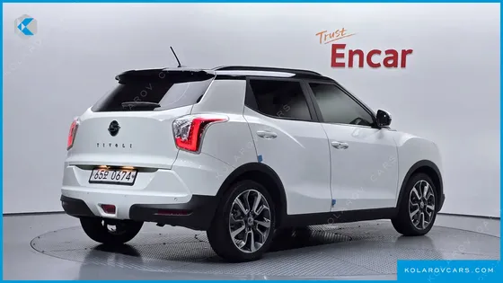 KGM - SSANGYONG TIVOLI LX 2WD