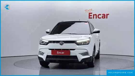 KGM - SSANGYONG TIVOLI LX 2WD