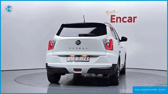KGM - SSANGYONG TIVOLI LX 2WD