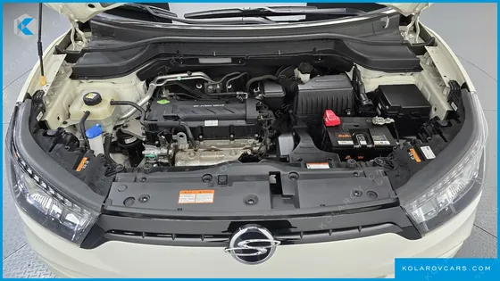 KGM - SSANGYONG TIVOLI LX 2WD